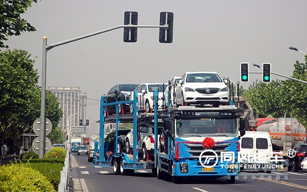 双鸭山运输私家车用什么物流